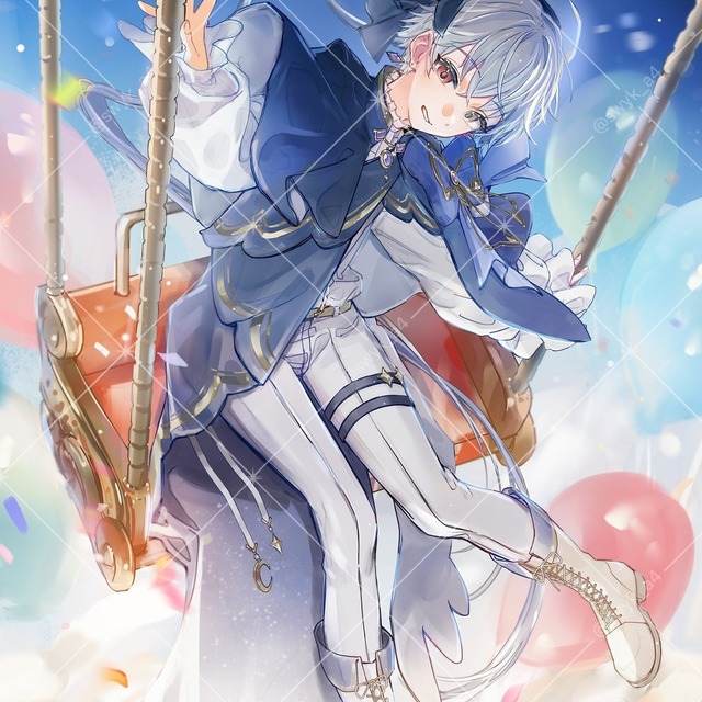 Image 6 of Atmospheric Still Illustrations