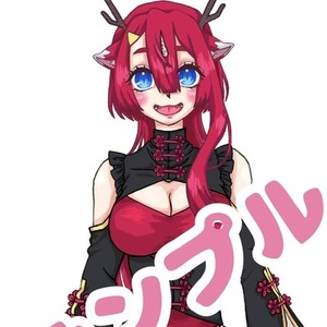 Vtuber、IRIAM立ち絵