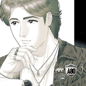 【最短7日納品】白黒/モノクロイラスト制作