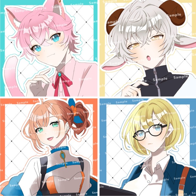 SNS用イラスト/TRPG用/1枚絵などなんでも描きます！