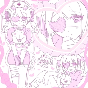 🎀 詰め込みイラスト 🎀