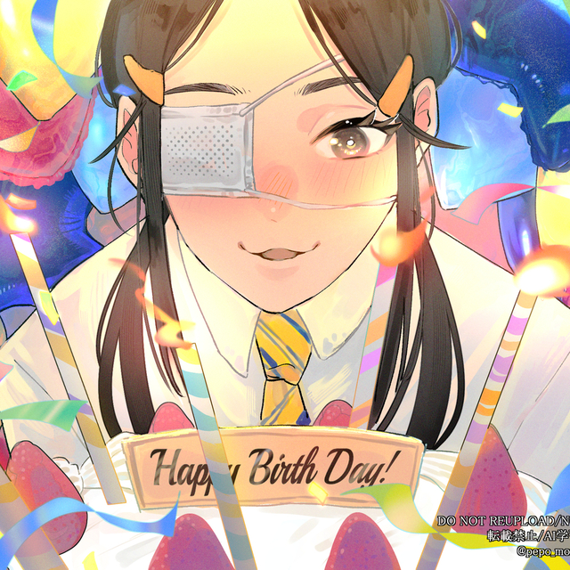 【最短３日！】ジャケット・サムネ・MVに使える一枚絵描きます