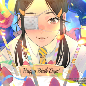 【最短３日！】ジャケット・サムネ・MVに使える一枚絵描きます