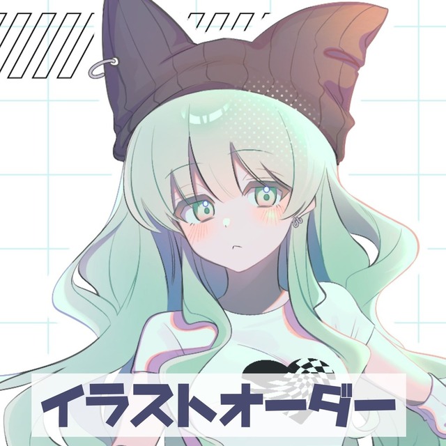 【夢絵・立ち絵・商用ok】イラストオーダー