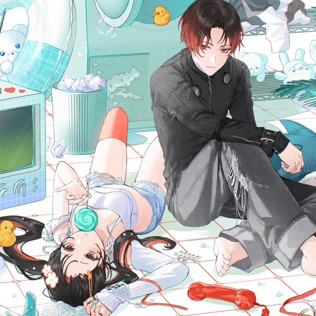 イラスト全般制作いたします