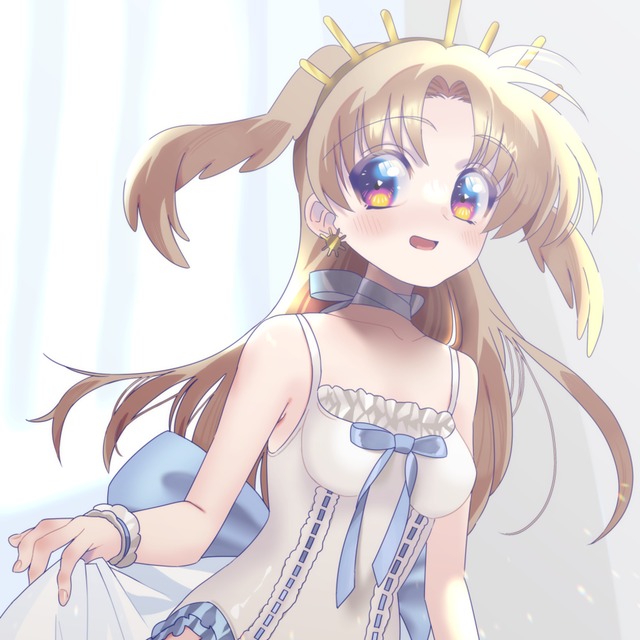 明るくて可愛いイラスト描きます