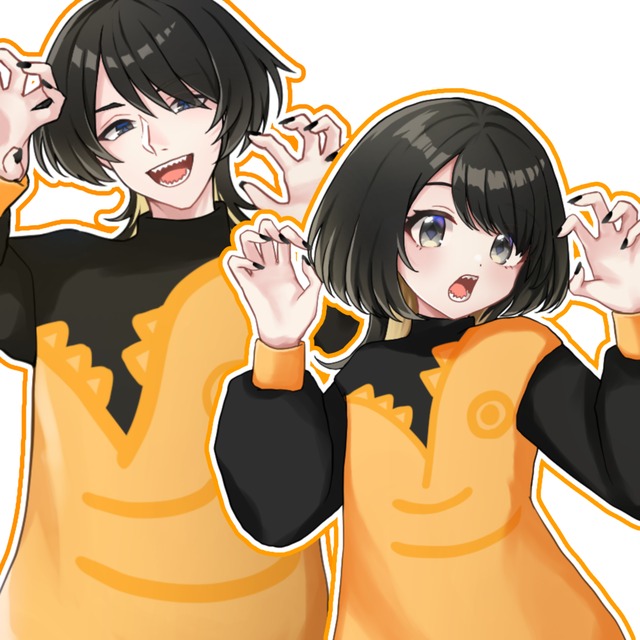 【最短4日】TRPG用立ち絵