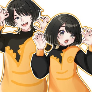 【最短4日】TRPG用立ち絵