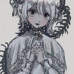 SNS用アイコン、ヘッダー用　イラスト