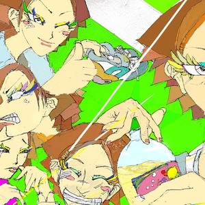 スポーツ系女子/十勝(とかつ)花呼(はなこ)