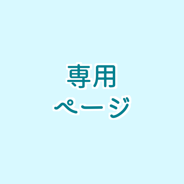 多治見国繁 様 専用出品