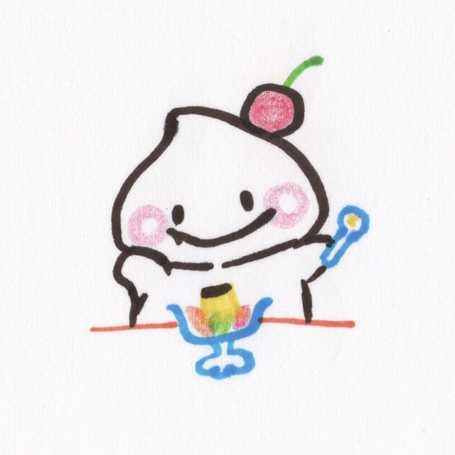 Twitter・Instagram用アイコン制作🌼 カラーイラスト