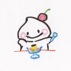 Twitter・Instagram用アイコン制作🌼 カラーイラスト