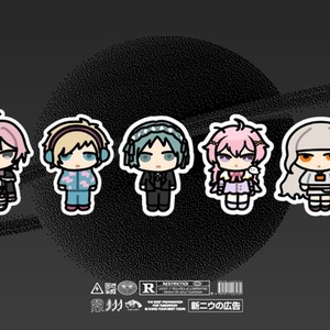 【商用利用可能】SDキャラクターイラスト制作します！