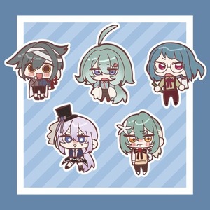 みにみに立ち絵