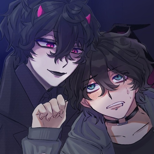 SNSアイコン描きます