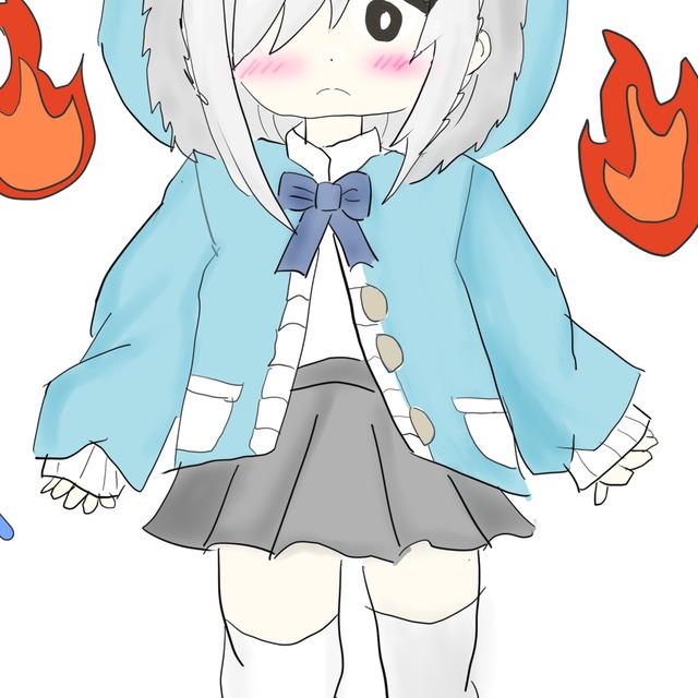 SDキャライラスト