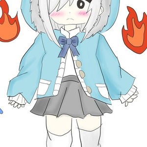 SDキャライラスト