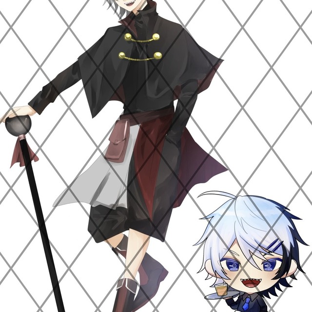 【期間限定！】立ち絵とデフォルメセット