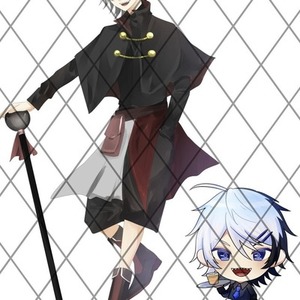 【期間限定！】立ち絵とデフォルメセット