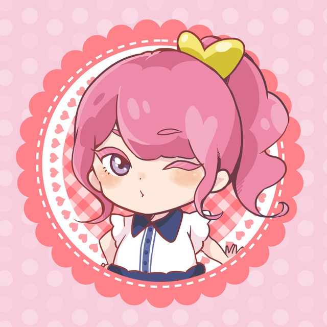 立ち絵、アイコン