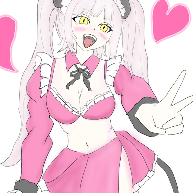 【全身立ち絵】配信・TRPG・アイコン用に！透過納品可