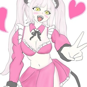 【全身立ち絵】配信・TRPG・アイコン用に！透過納品可