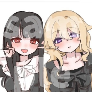 女の子のイラストをお描きします！