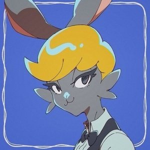 SNSアイコン描きます