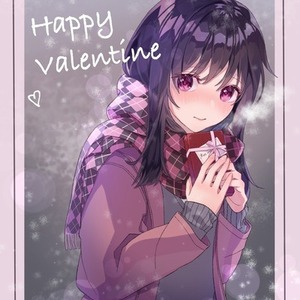 キャラクターイラストを描きます