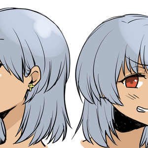 イラスト（R18）