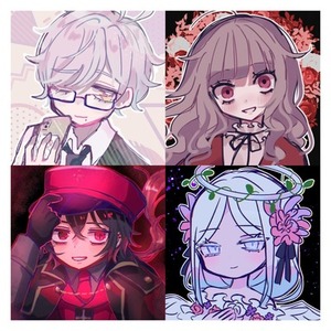 イラスト描きます♩