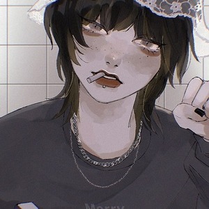 ✧̣̥̇SNS用アイコン描きます✧̣̥̇