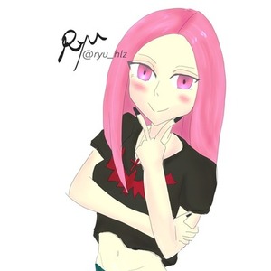 【バストアップイラスト】アイコンや立ち絵にぴったり！