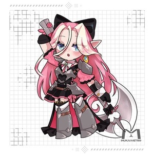【商用利用可】ミニキャライラスト描きます！