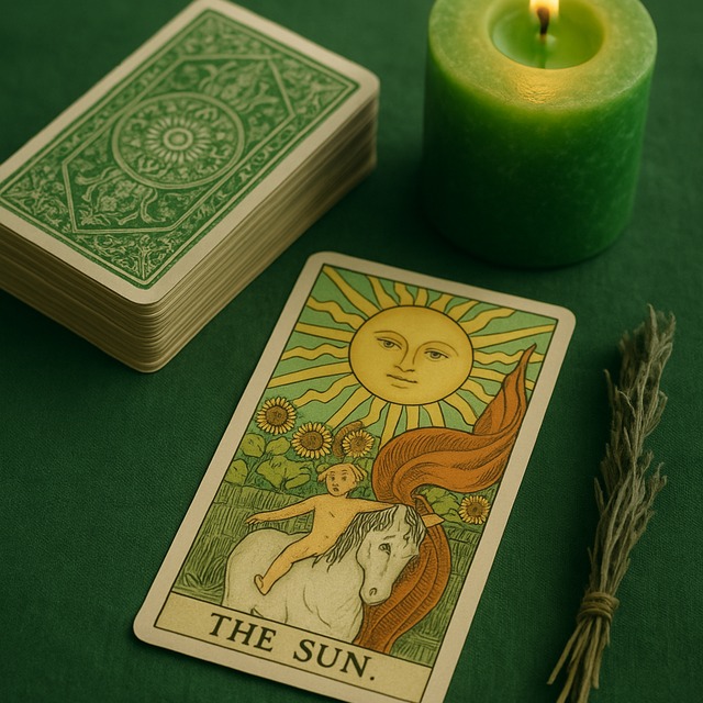 タロット・数秘術・四柱推命などを合わせた占術で占います。