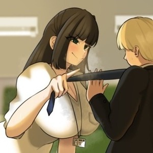 むちむちお姉さん系のサムネイル用イラストをお描きします