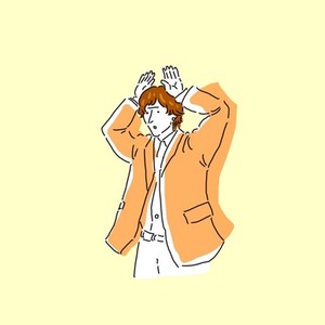 シュールな似顔絵お描きします！