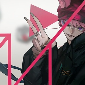 歌ってみた、ボカロМV、サムネイル、アイコン等のイラスト制作