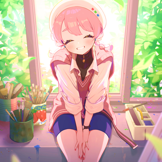 ♥ イラスト制作