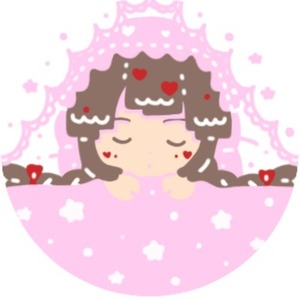 かわいいSNS用アイコン制作します！