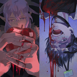 短納期！一枚絵制作