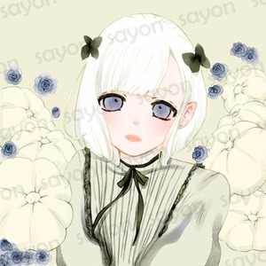 アナログタッチなアイコンを作成致します