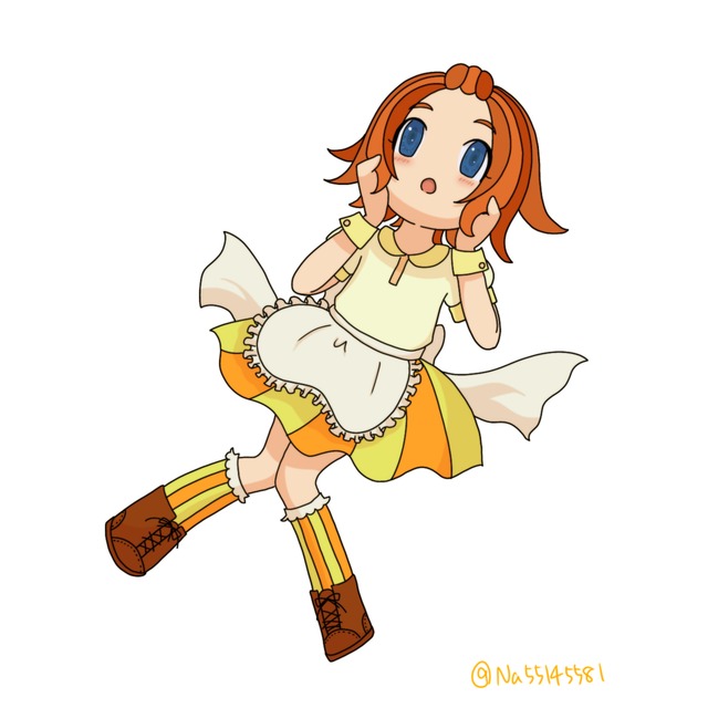 SNSアイコン描きます！