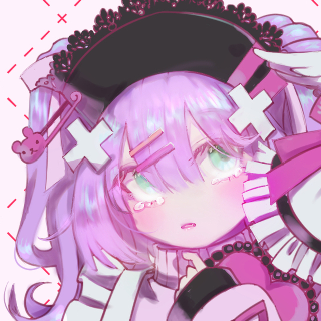 【2500円～】アイコン・立ち絵・一枚絵・夢絵など