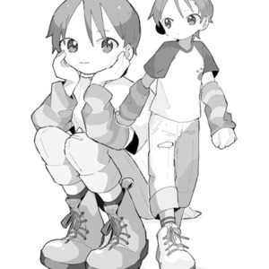 手描き】イラスト色紙【アナログ】 | SKIMA（スキマ）