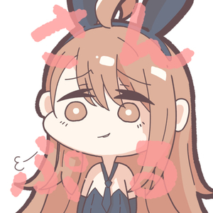 ゆるいSNS用アイコン