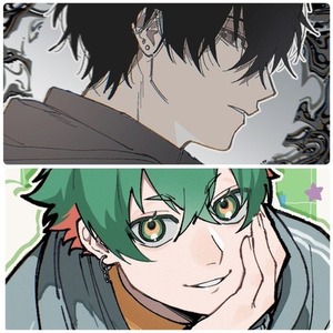 【最短即日】アイコン・ヘッダー作成