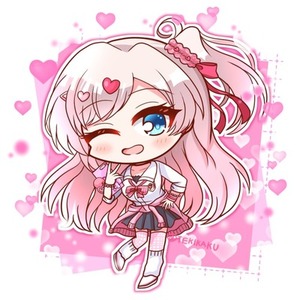 全身の可愛いデフォルメキャラ制作致します。