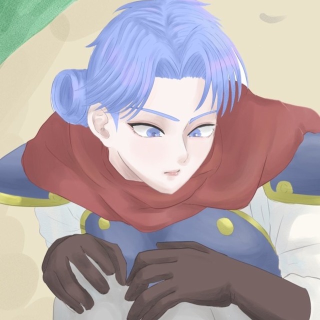 アイコンお描き致します